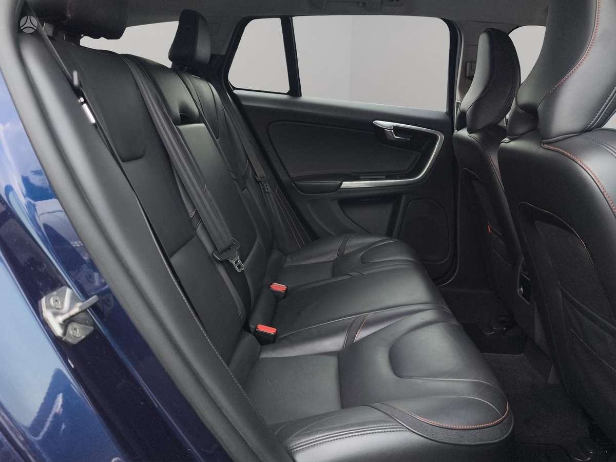 Volvo V60, 2.0 l., wagon
