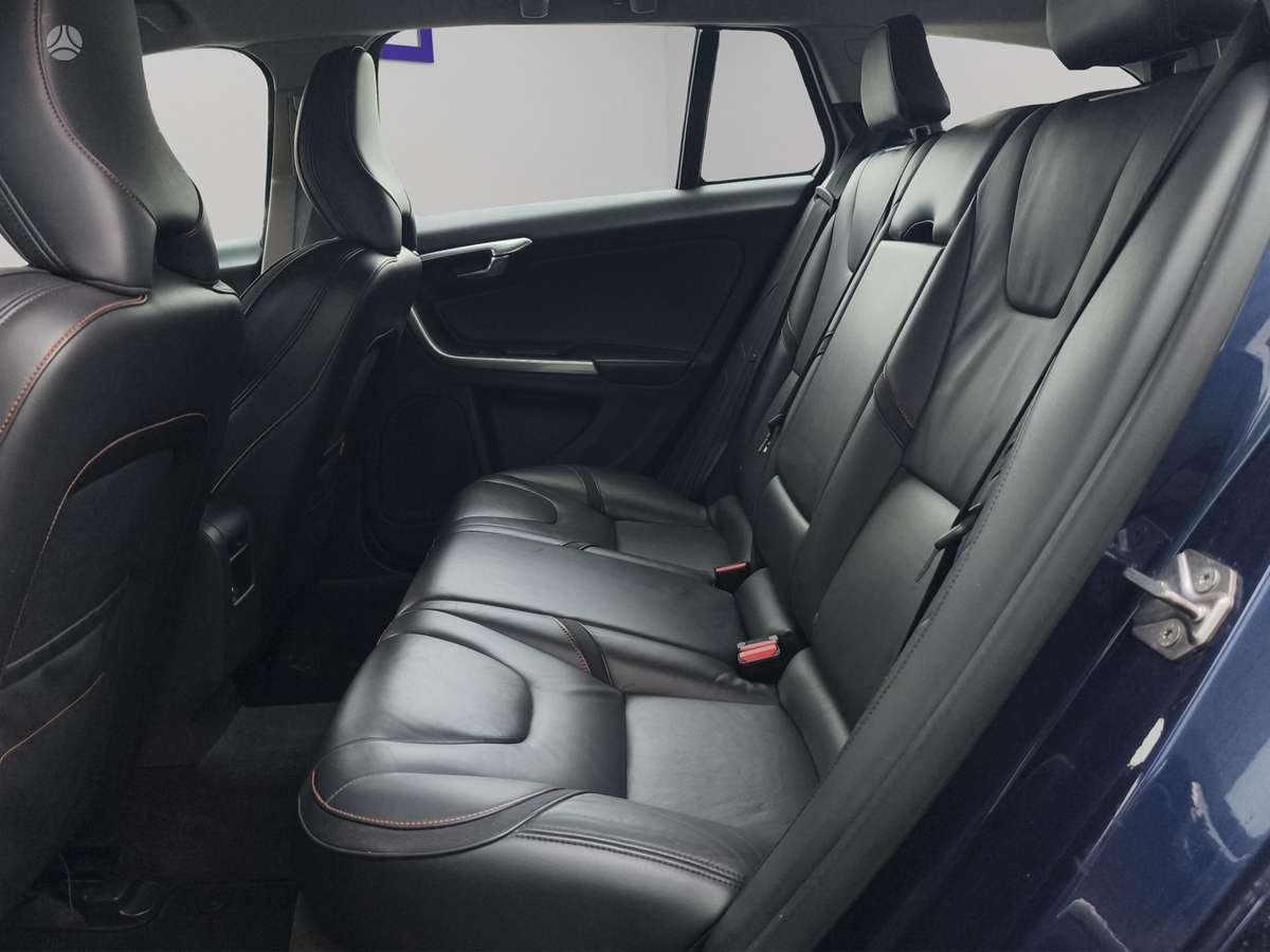 Volvo V60, 2.0 l., Универсал