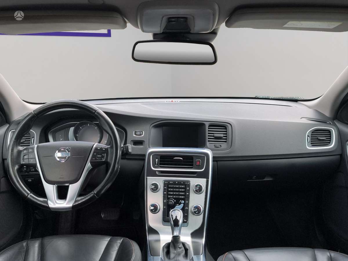 Volvo V60, 2.0 l., Универсал