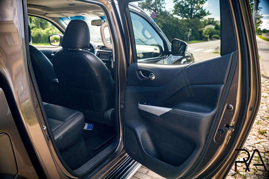 Renault Alaskan, 2.3 l., off-road / crossover