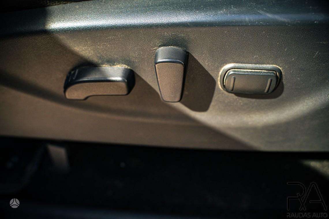 Renault Alaskan, 2.3 l., off-road / crossover
