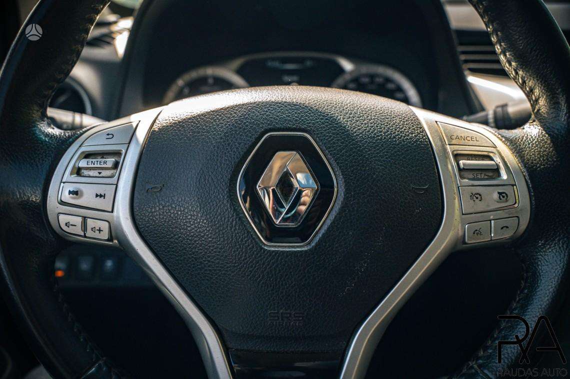 Renault Alaskan, 2.3 l., off-road / crossover