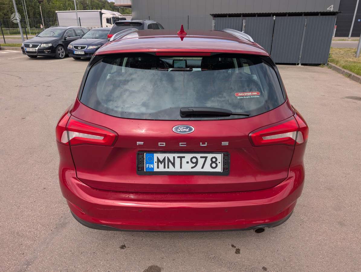 Ford Focus, 1.0 l., wagon