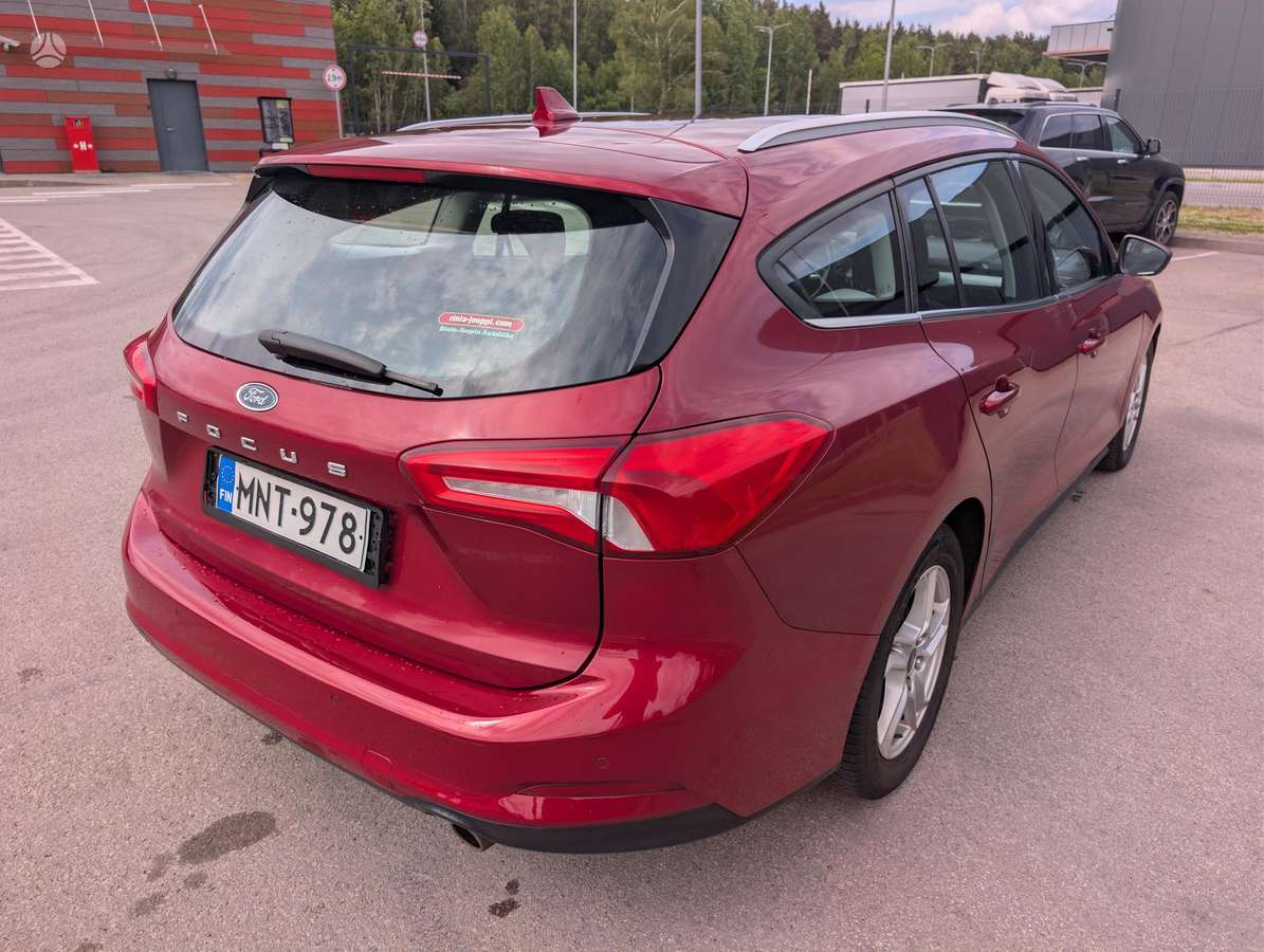 Ford Focus, 1.0 l., wagon