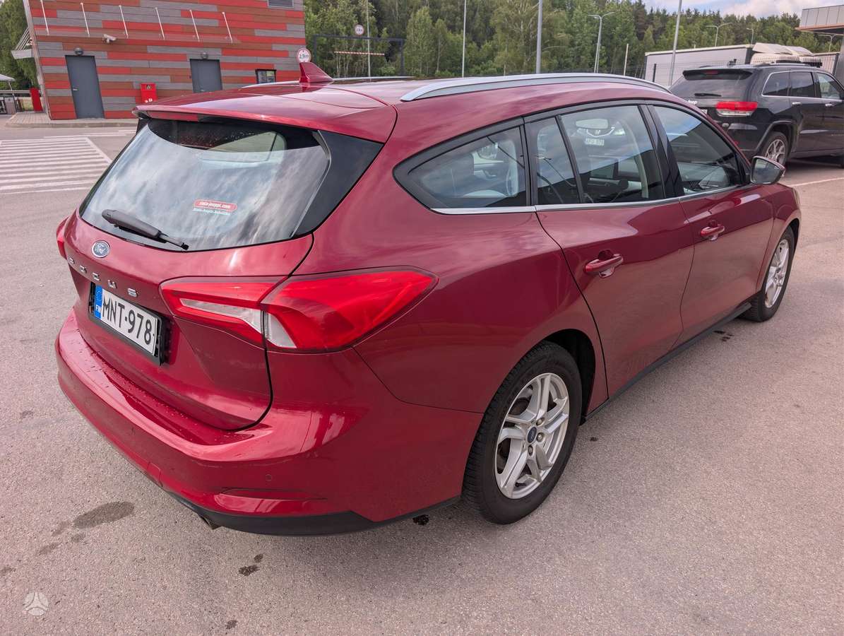 Ford Focus, 1.0 l., Универсал