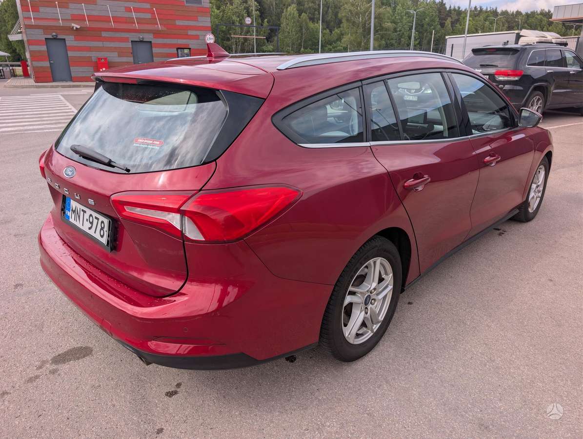 Ford Focus, 1.0 l., wagon