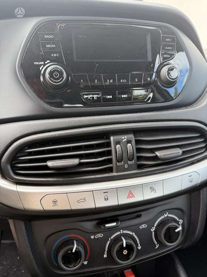 Fiat Tipo, 1.4 l., Седан