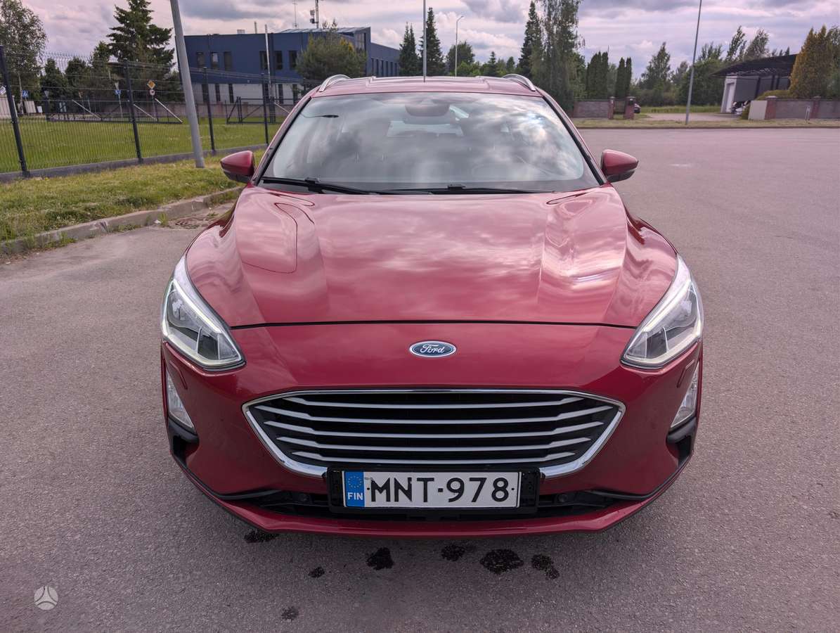 Ford Focus, 1.0 l., wagon