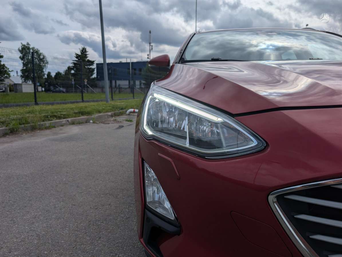 Ford Focus, 1.0 l., wagon