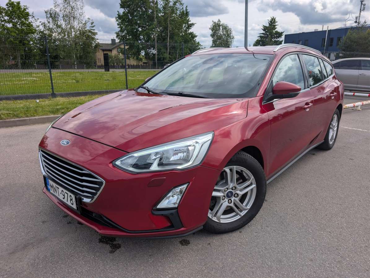 Ford Focus, 1.0 l., wagon