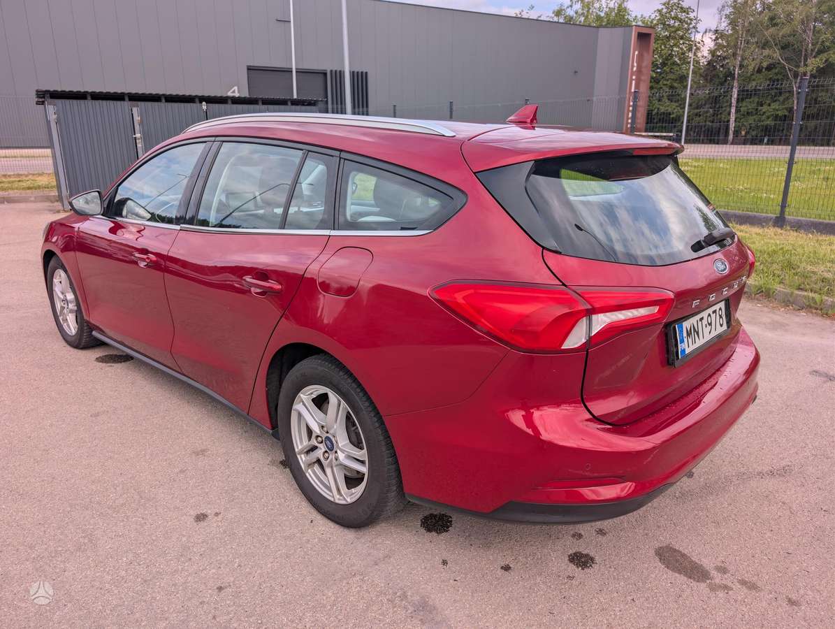 Ford Focus, 1.0 l., wagon