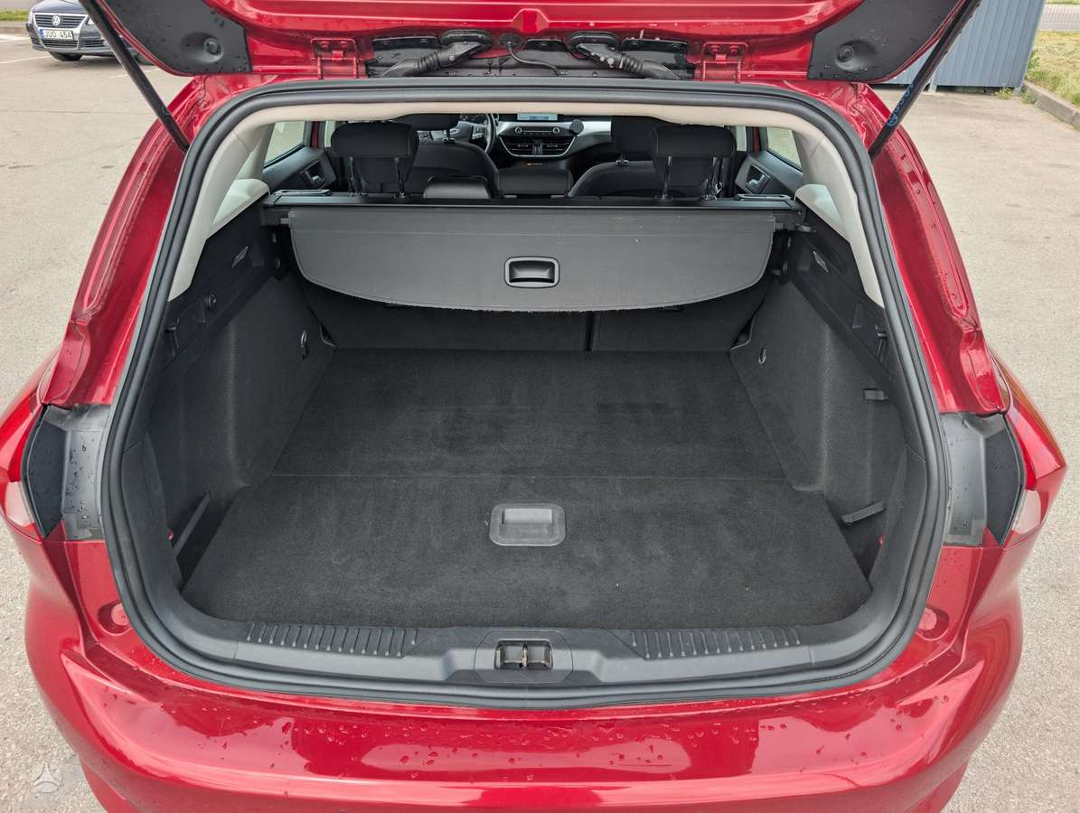 Ford Focus, 1.0 l., wagon