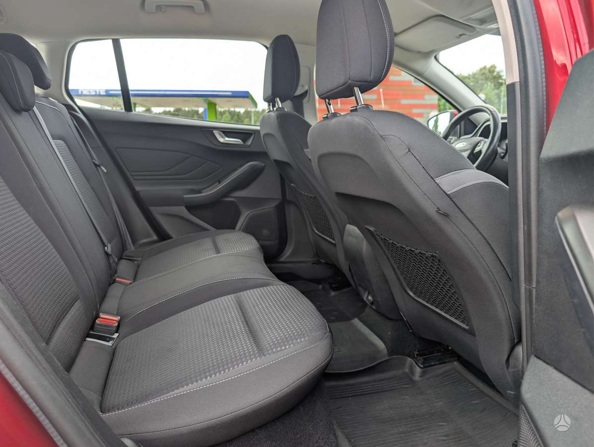 Ford Focus, 1.0 l., wagon