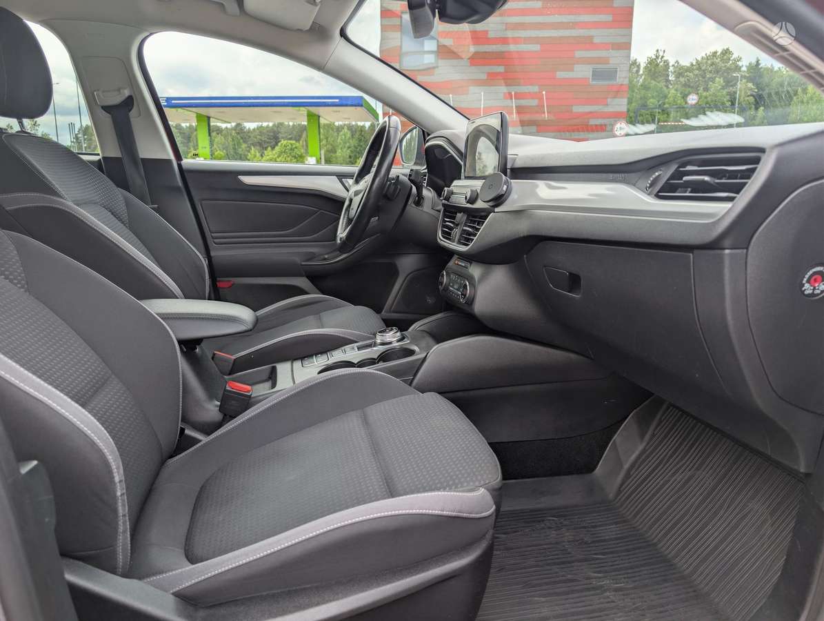 Ford Focus, 1.0 l., wagon