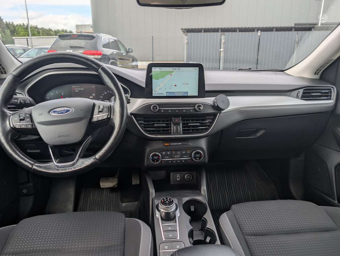 Ford Focus, 1.0 l., wagon