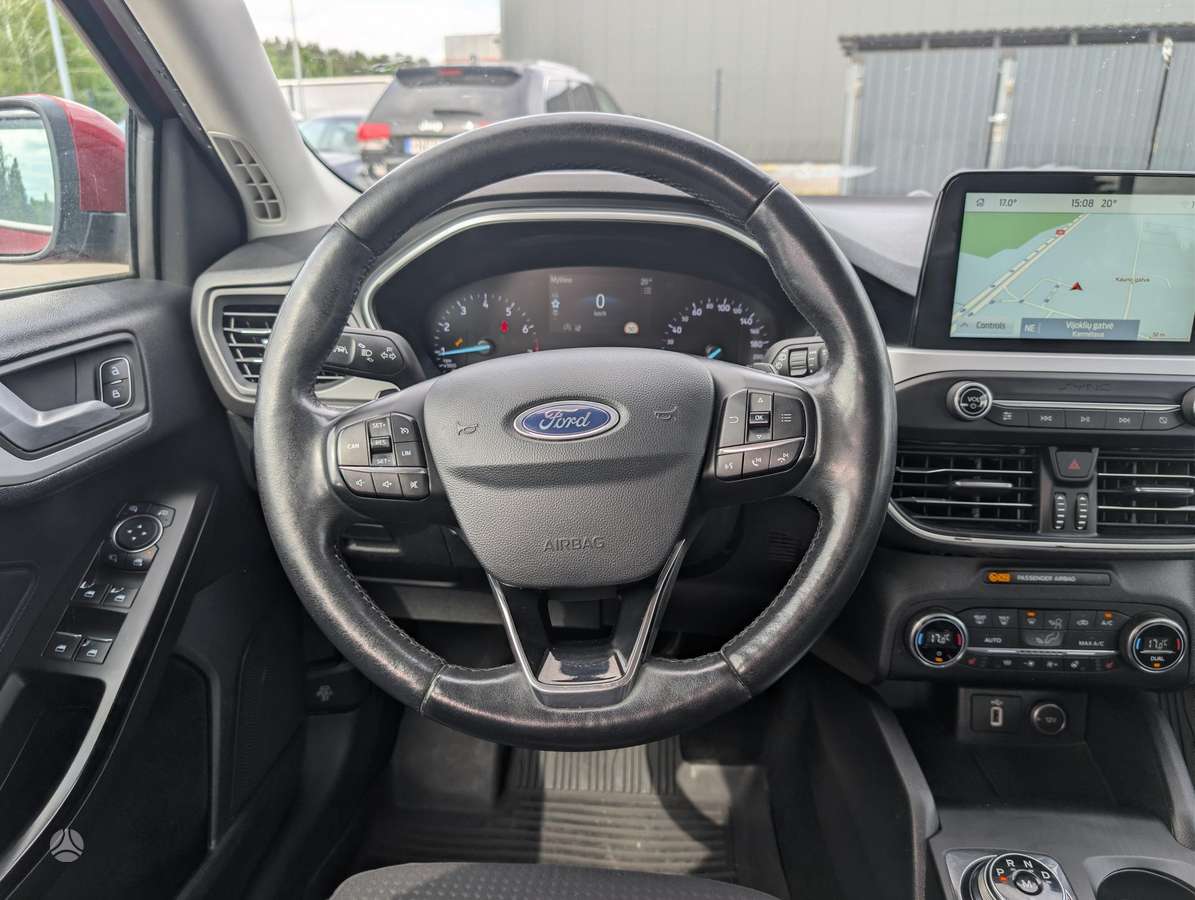 Ford Focus, 1.0 l., wagon
