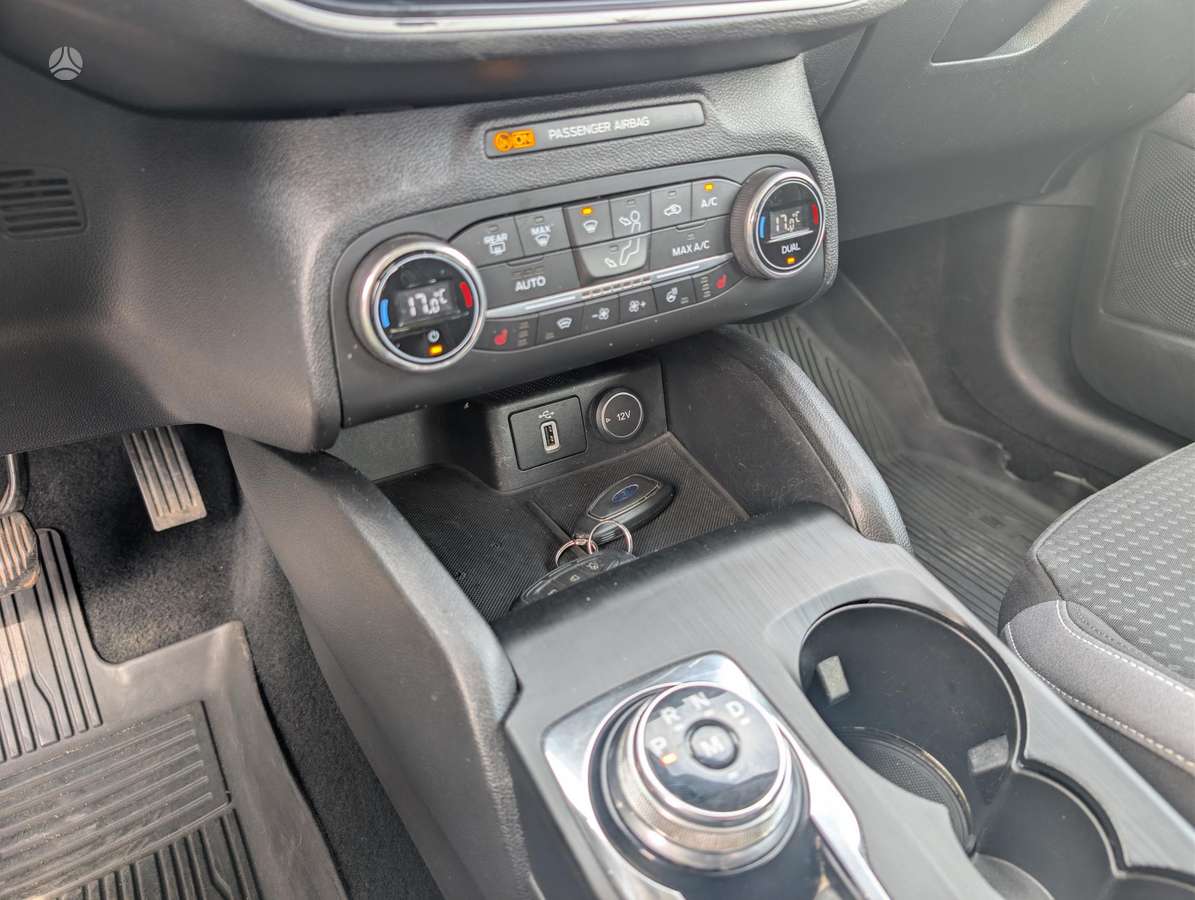 Ford Focus, 1.0 l., wagon