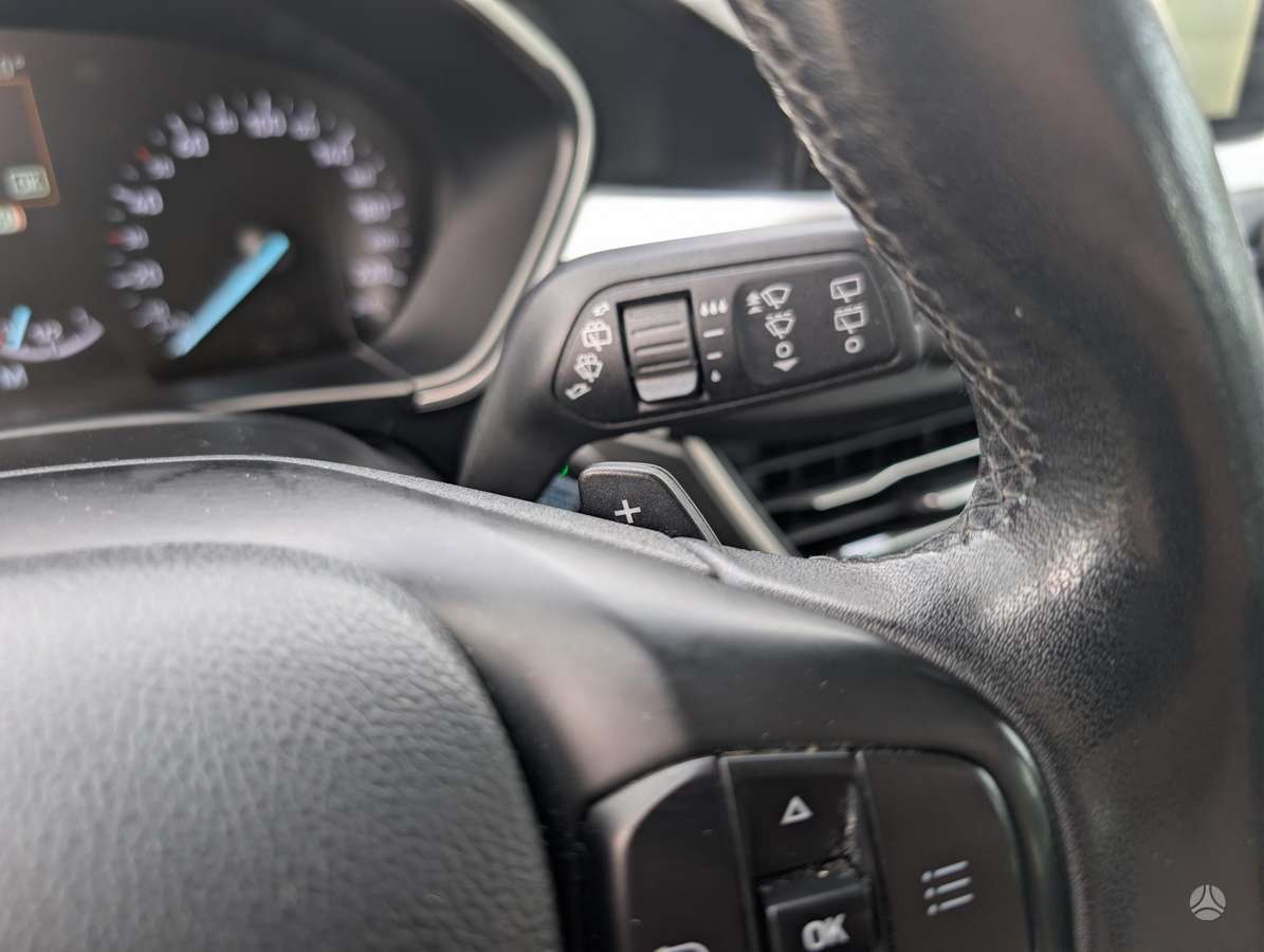 Ford Focus, 1.0 l., wagon