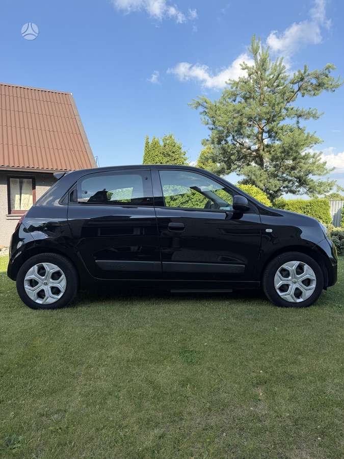 Renault Twingo, 22 kWh, hatchback