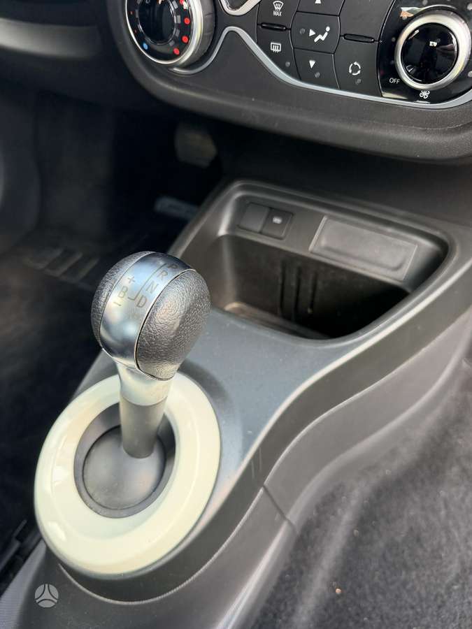 Renault Twingo, 22 kWh, hatchback
