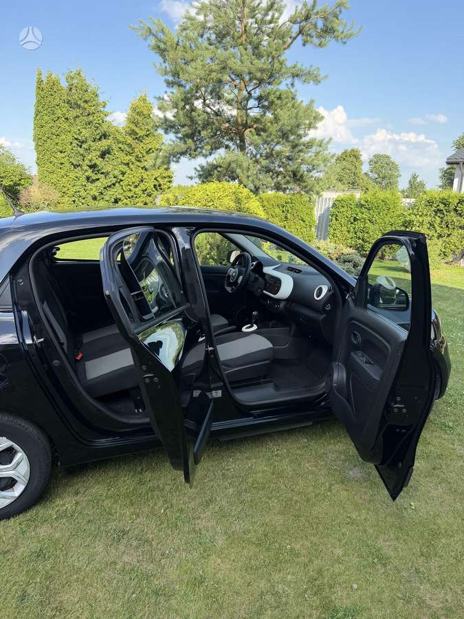 Renault Twingo, 22 kWh, hatchback