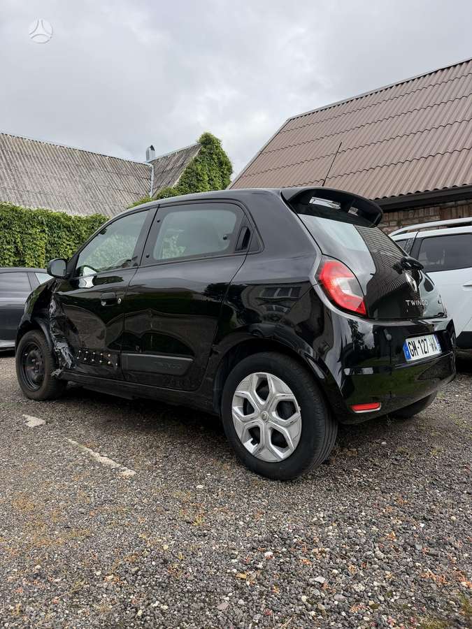 Renault Twingo, 22 kWh, hatchback