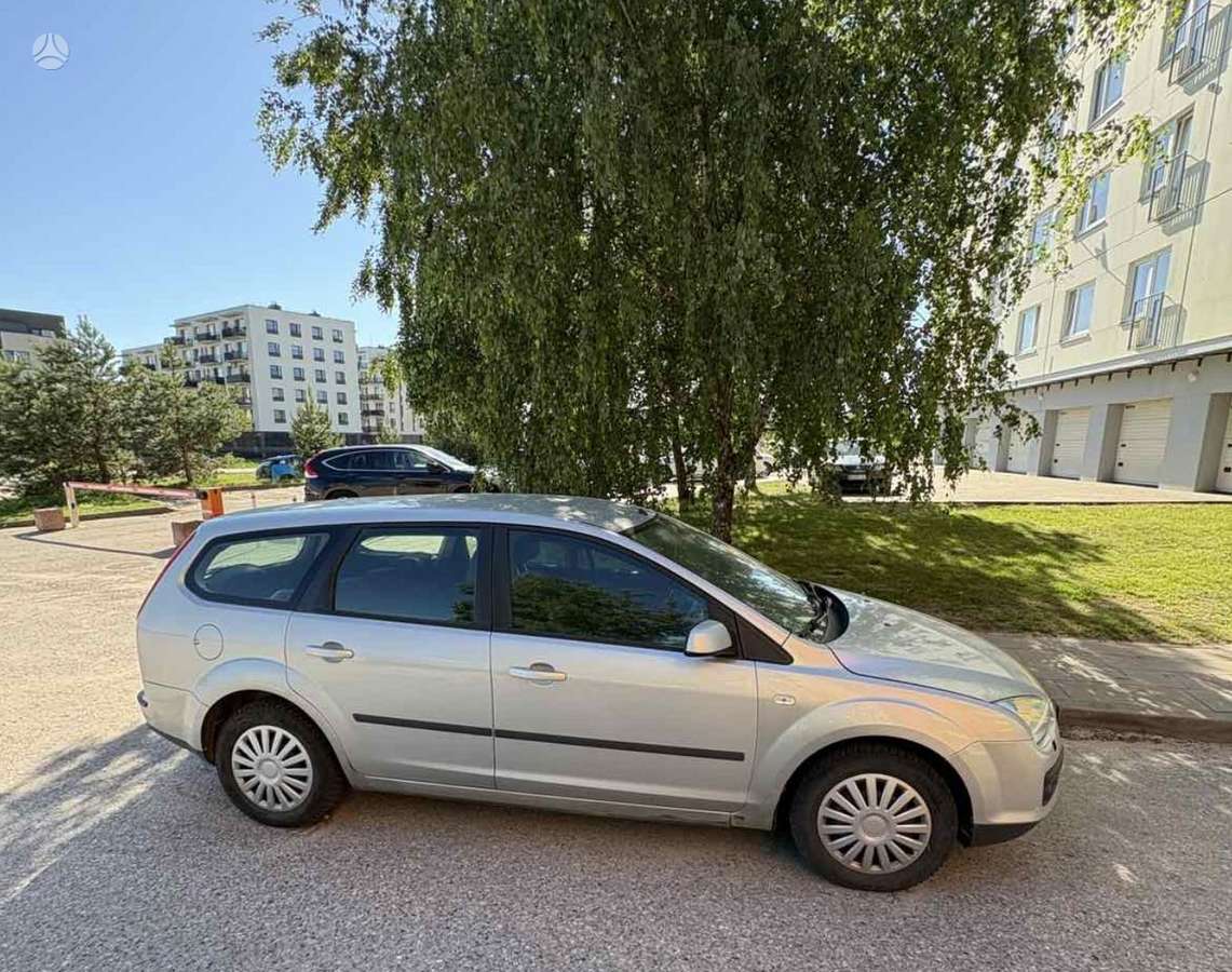 Ford Focus, 1.6 l., wagon