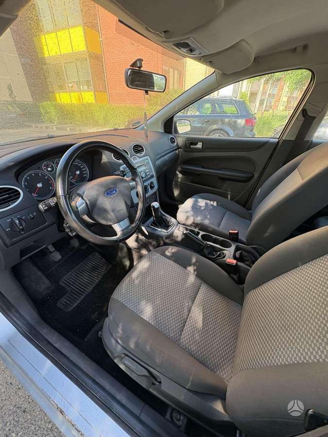 Ford Focus, 1.6 l., Универсал