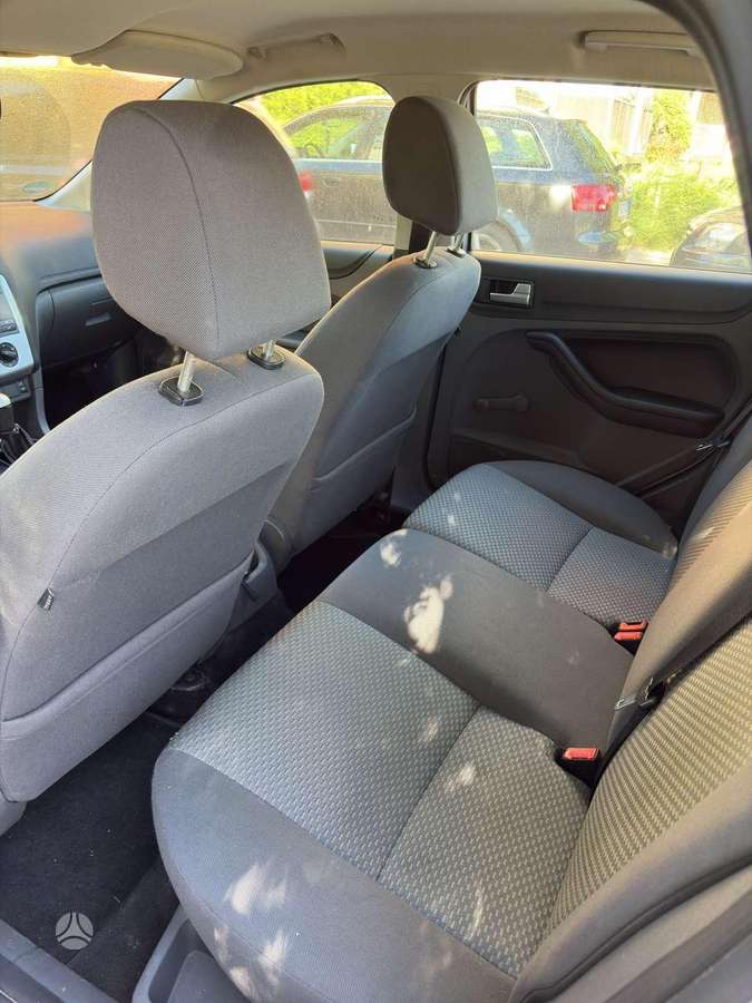 Ford Focus, 1.6 l., Универсал