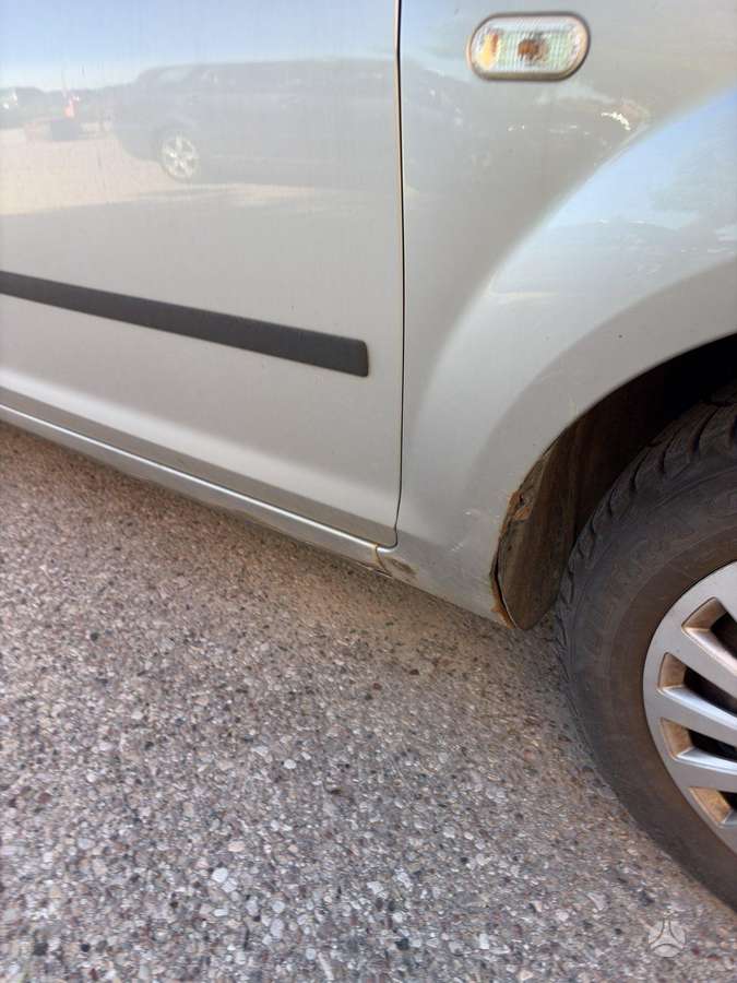 Ford Focus, 1.6 l., Универсал