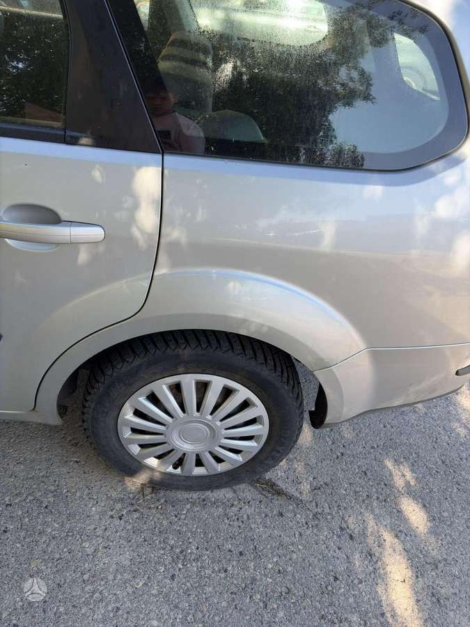 Ford Focus, 1.6 l., wagon