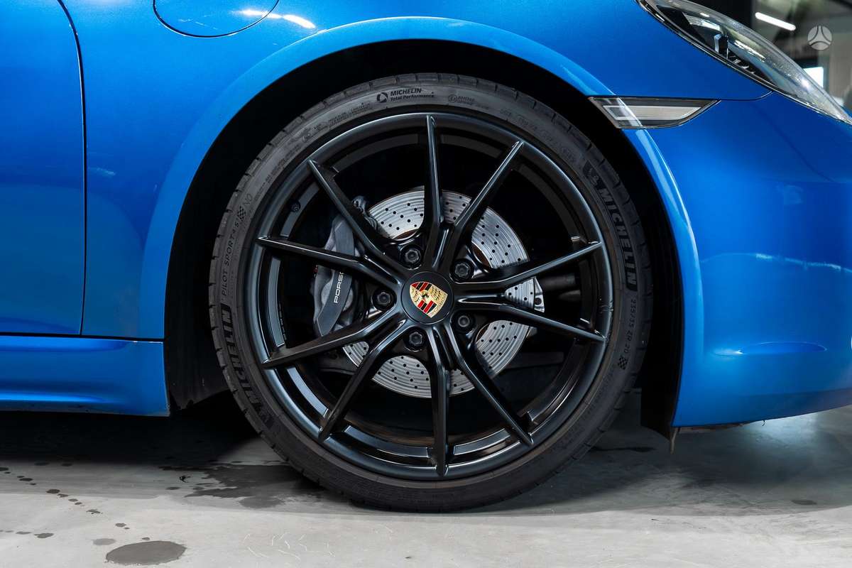 Porsche Cayman, 2.0 l., coupe