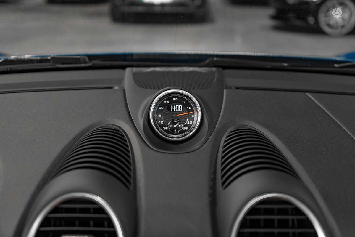 Porsche Cayman, 2.0 l., coupe