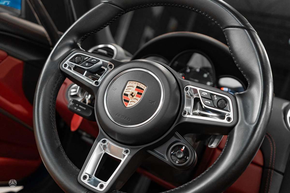 Porsche Cayman, 2.0 l., coupe