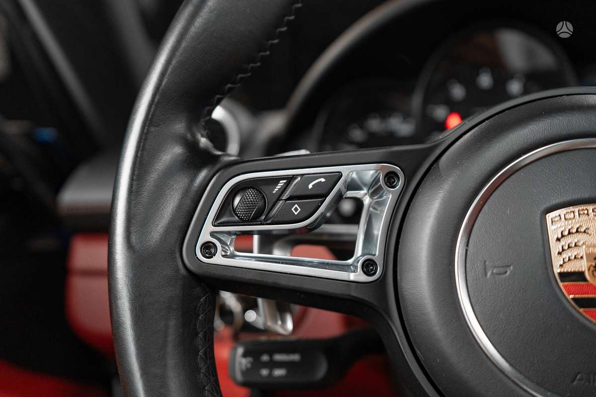 Porsche Cayman, 2.0 l., coupe