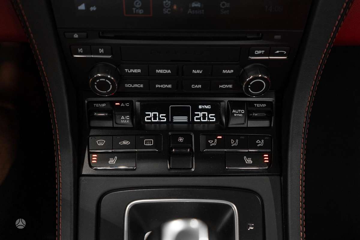 Porsche Cayman, 2.0 l., coupe