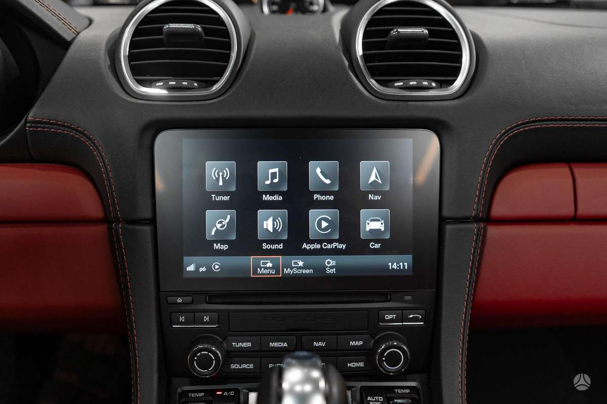 Porsche Cayman, 2.0 l., coupe