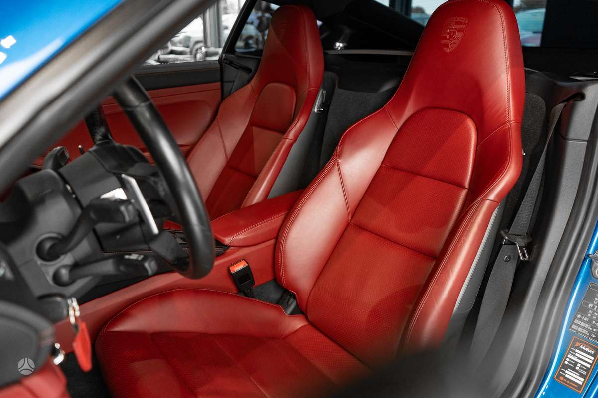Porsche Cayman, 2.0 l., coupe