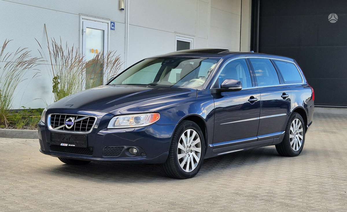 Volvo V70, 2.0 l., Универсал