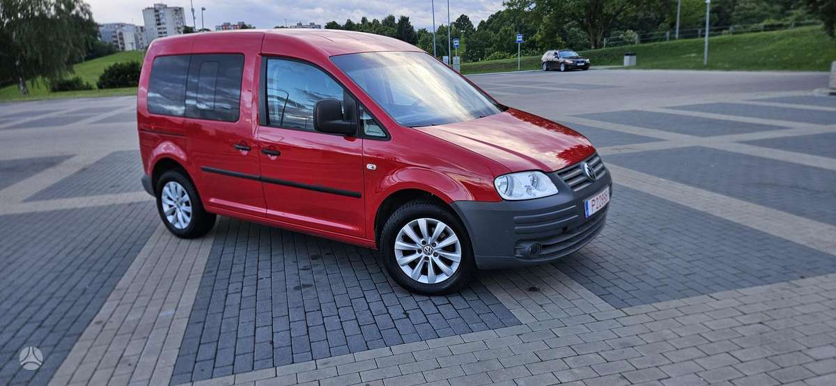 Volkswagen Caddy - 2