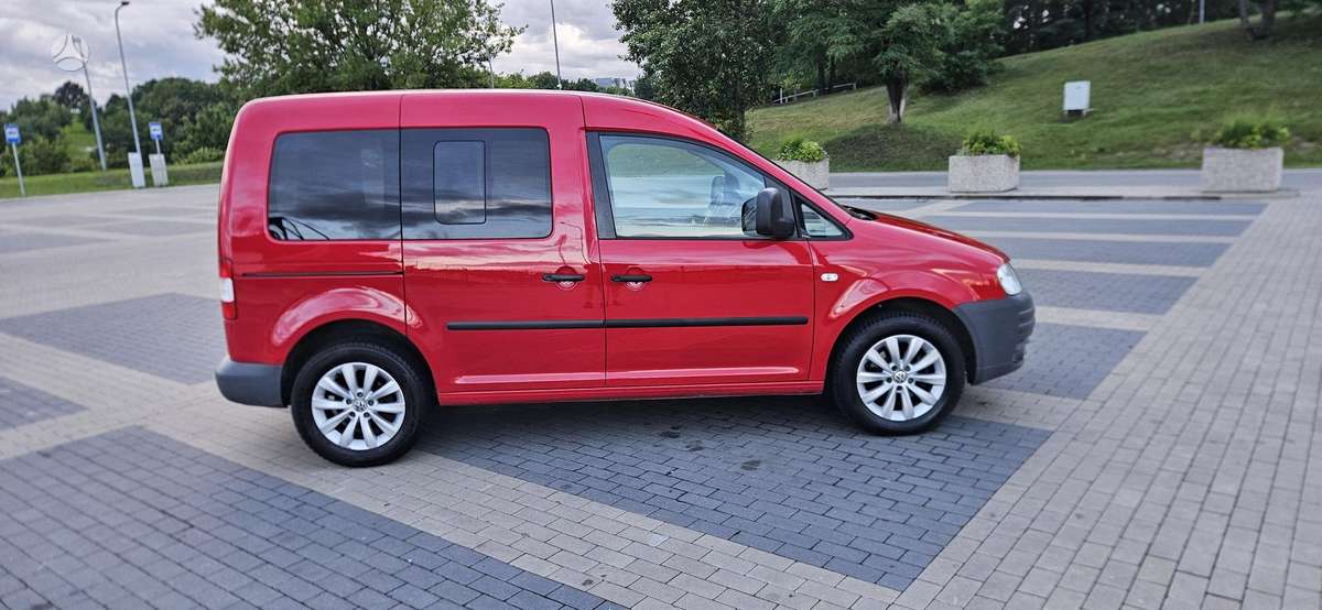 Volkswagen Caddy - 3