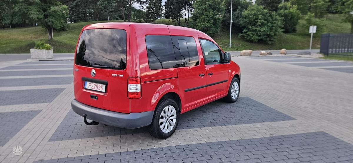 Volkswagen Caddy - 4