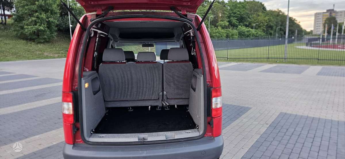 Volkswagen Caddy - 5