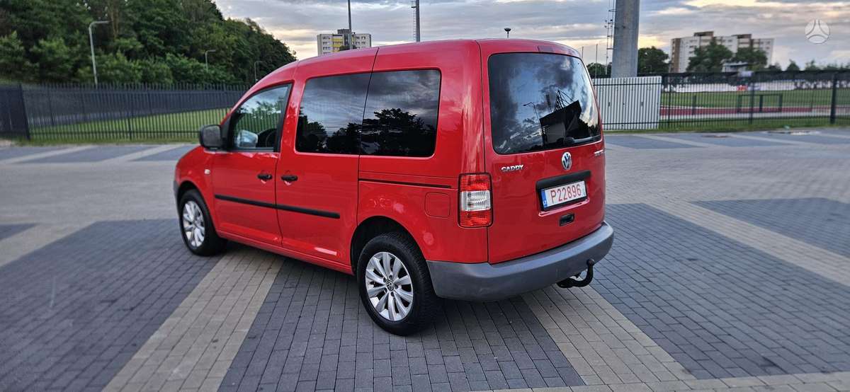 Volkswagen Caddy - 6