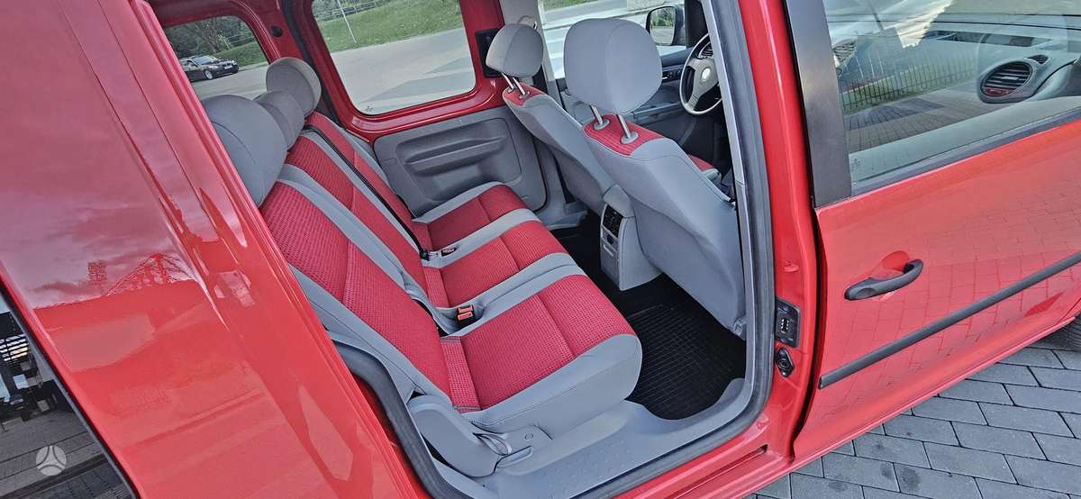 Volkswagen Caddy - 7