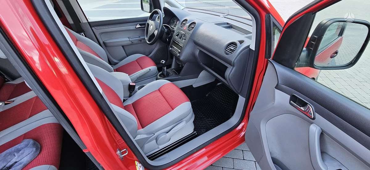 Volkswagen Caddy - 8