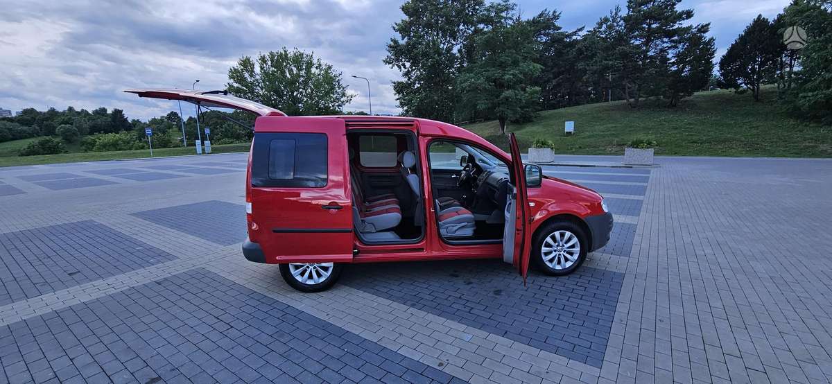 Volkswagen Caddy - 9