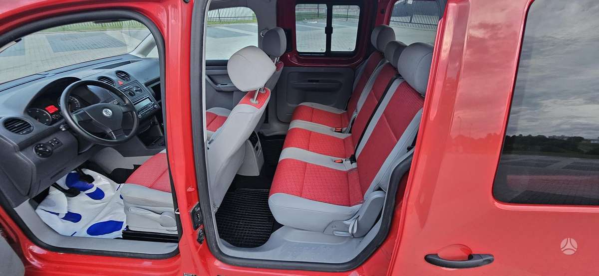 Volkswagen Caddy - 12