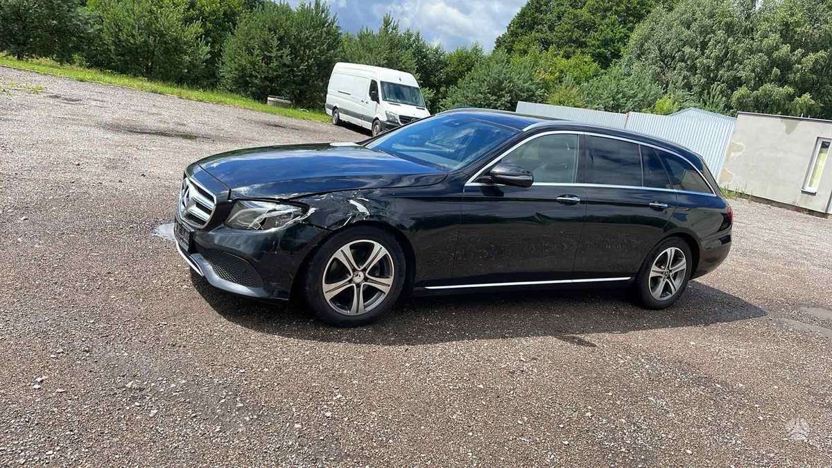 Mercedes-Benz E220, 2.0 l., Универсал