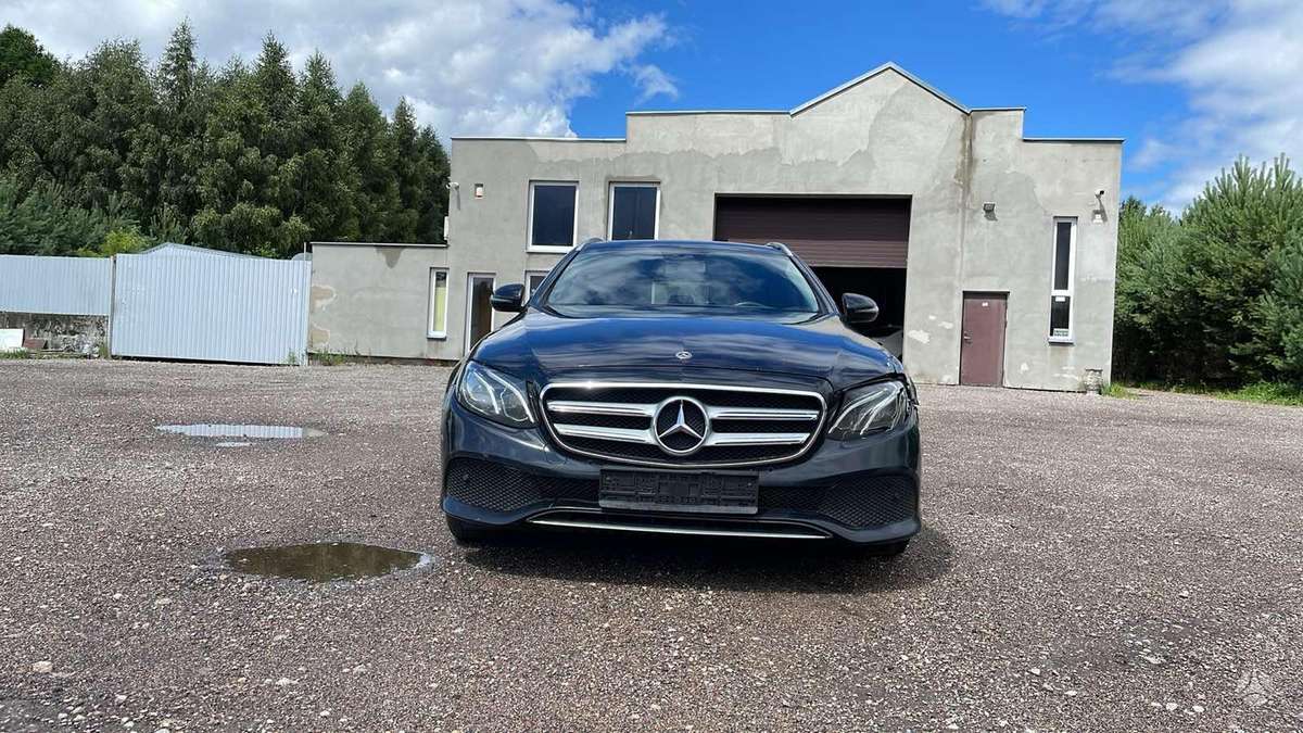 Mercedes-Benz E220, 2.0 l., Универсал